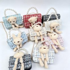 TOREBKA ELEGANCKA CUTE DLA DZIEWCZYNKI.