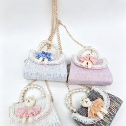 TOREBKA ELEGANCKA CUTE DLA DZIEWCZYNKI.