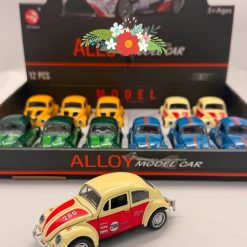 AUTO SPORTOWE SAMOCHÓD METALOWE DLA DZIECI.