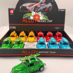 AUTO SPORTOWE SAMOCHÓD METALOWE DLA DZIECI.