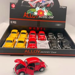 AUTO SPORTOWE SAMOCHÓD METALOWE DLA DZIECI.
