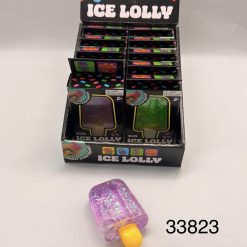 GNIOTKI ANTYSTRESOWE LODY 5CM DLA DZIECI.