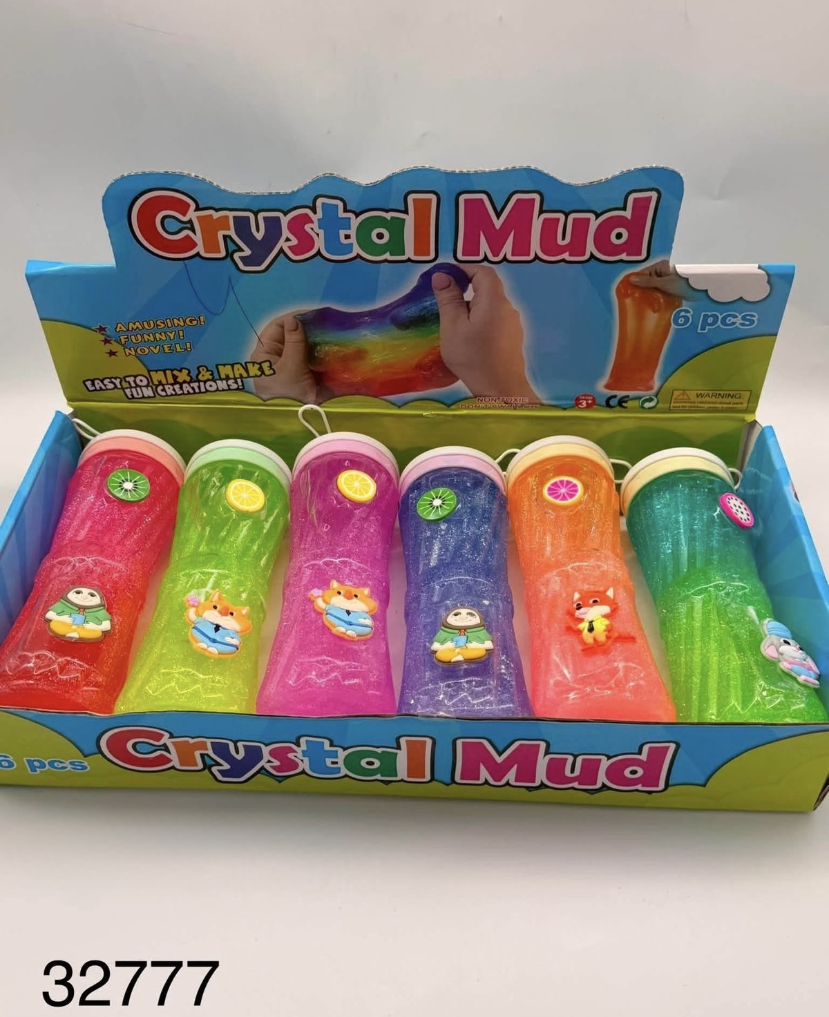 SLIME CUTE PLASTYCZNA DLA DZIECI.