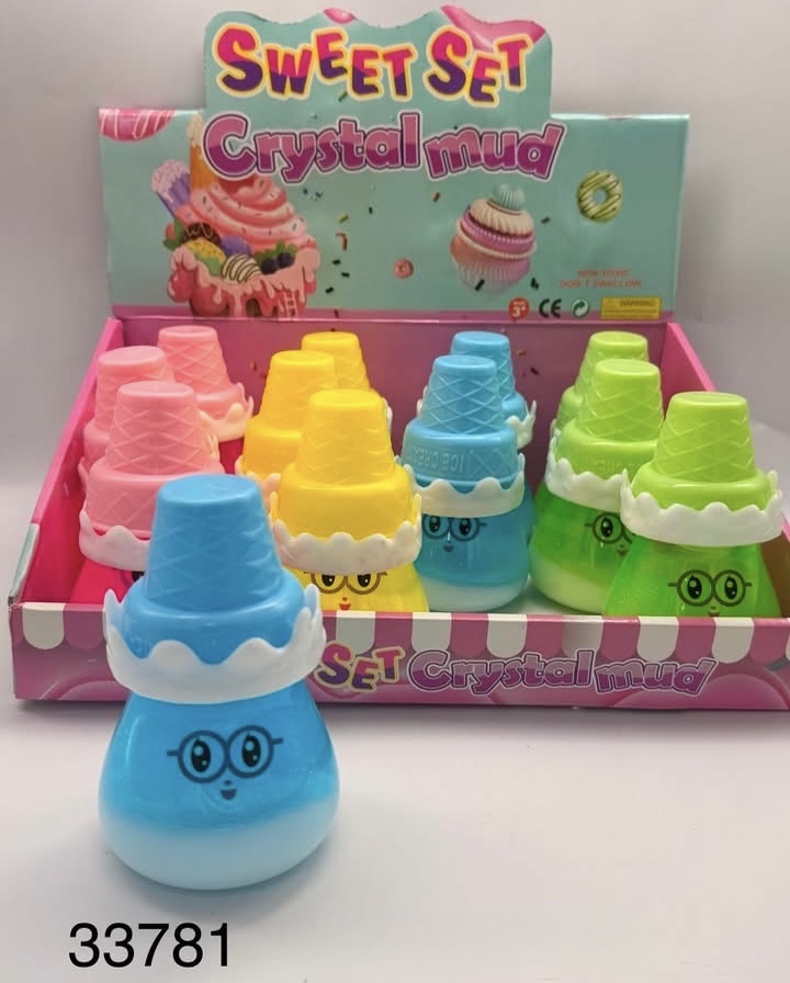 SLIME CUTE PLASTYCZNA DLA DZIECI.