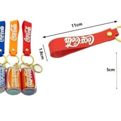 BRELOK FIGURKI COLA MINI DO KLUCZY.