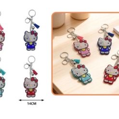 BRELOK HELLO KITTY MINI DO KLUCZY.
