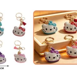 BRELOK HELLO KITTY MINI DO KLUCZY.