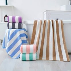 RĘCZNIKI Z MIKROFIBRA 70x140CM.