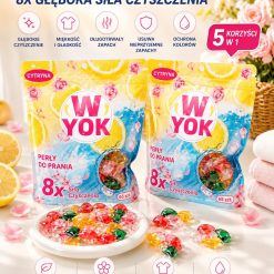 PERŁY DO PRANIA 5W1.