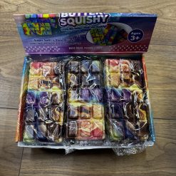 GNIOTKI ANTYSTRESOWE CHOCOLATE DUBAI 15CM DLA DZIECI.