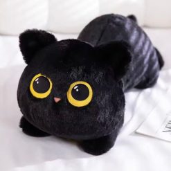 MASKOTKA PLUSZAK KOTEK DLA DZIECI 50CM.