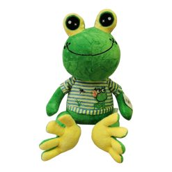 MASKOTKA PLUSZAK ŻABA 55CM DLA DZIECI.