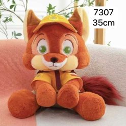 MASKOTKA PLUSZAK ZOOTOPIA DLA DZIECI 35CM.