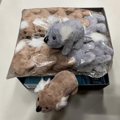 MIŚ KOALA NA BATERIE CHODZĄCY SZCZEKAJĄCY.