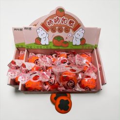 GNIOTKI ANTYSTRESOWE OWOCE CUTE DLA DZIECI.