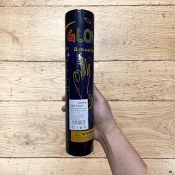 BRANSOLETKI ŁAMANE 21CM FLUO ŚWIECACE W CIEMNOŚCI 100PCS.