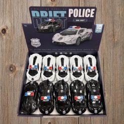 SAMOCHÓD SPORTOWY POLICE ŚWIATŁO DŻWIĘK.