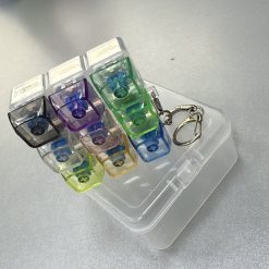 BRELOK KLIKACZ ANTYSTRESOWY LED.