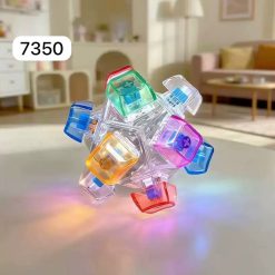 BRELOK KLIKACZ ANTYSTRESOWY LED.