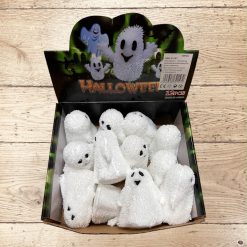 GNIOTKI ANTYSTRESOWE HALLOWEN LED DLA DZIECI.