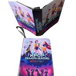 ALBUM K-POP NA KARTY SEGREGATOR NA 400 KART.