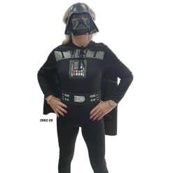 STRÓJ KOSTIUM DARTH VADER STAR WARS HALLOWEEN.