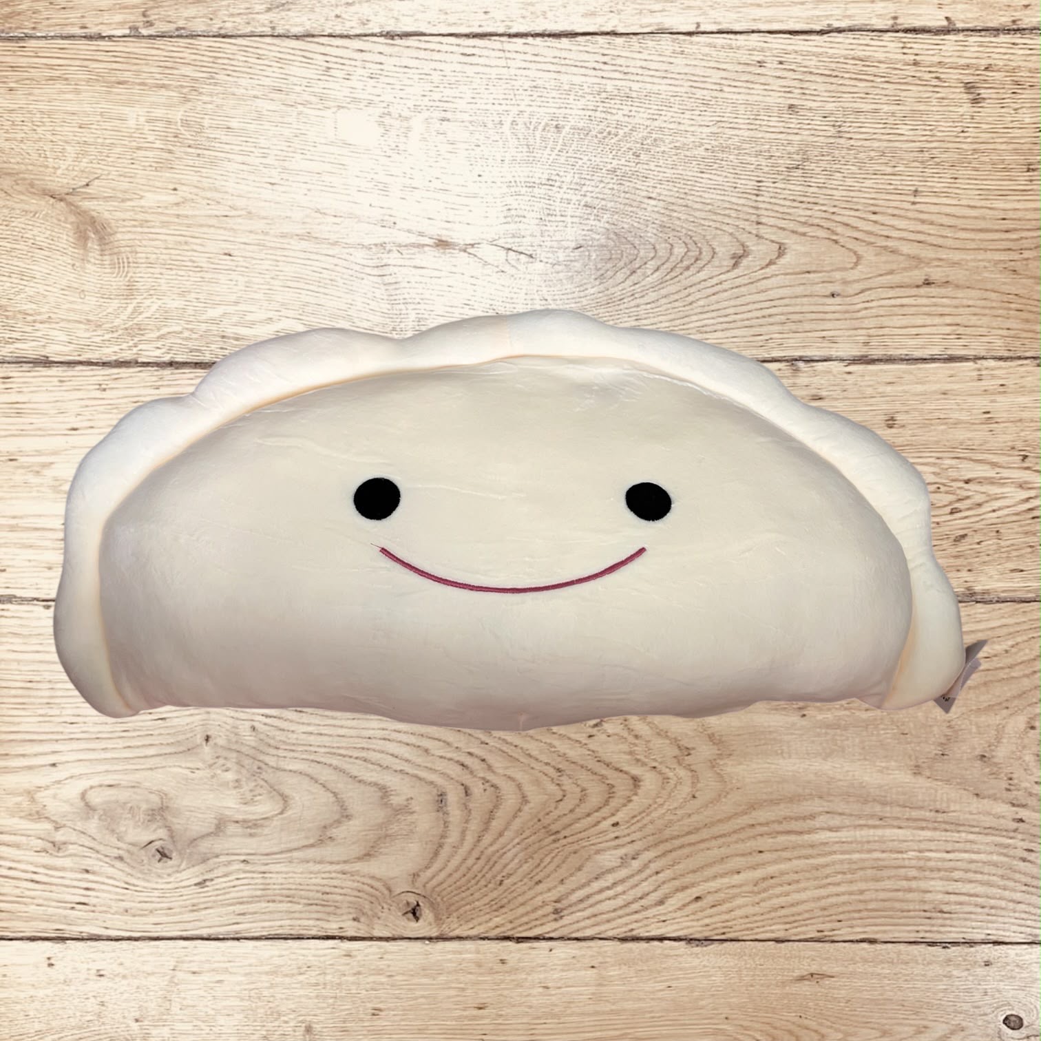 MASKOTKA PLUSZAK PIEROGI DLA DZIECI 55CM.
