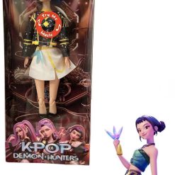 LALKA K-POP DEMON HUNTERS DLA DZIECI.