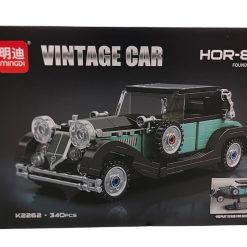 KLOCKI KONSTRUKCYJNE SAMOCHÓD VINTAGE 340PCS.