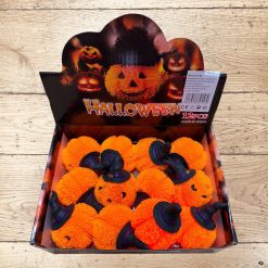 GNIOTKI ANTYSTRESOWE HALLOWEN LED DLA DZIECI.