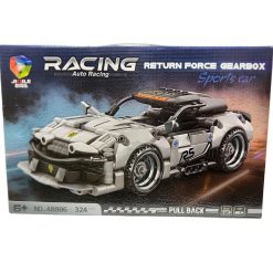 KLOCKI KONSTRUKCYJNE SAMOCHÓD SPEED 324PCS.