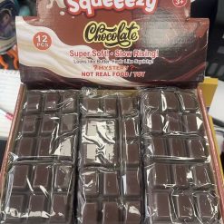 GNIOTKI ANTYSTRESOWE CHOCOLATE 10CM DLA DZIECI.