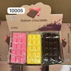 GNIOTKI ANTYSTRESOWE CHOCOLATE 13CM DLA DZIECI.