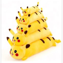 MASKOTKA PLUSZAK PIKACHU DLA DZIECI 110CM.