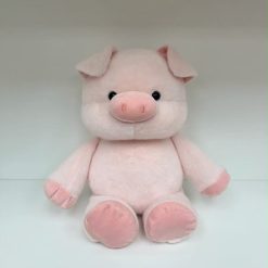 MASKOTKA PLUSZAK KOROWA DLA DZIECI 35CM.