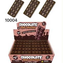 GNIOTKI ANTYSTRESOWE CHOCOLATE 12CM DLA DZIECI.