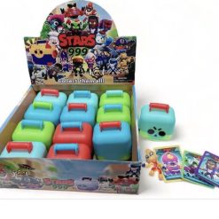 ZESTAW FIGURKI BRAWL STARS 999 DLA DZIECI.