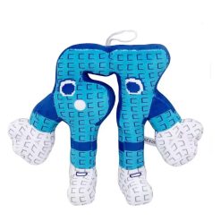 MASKOTKA PLUSZAK 67 NIEBIESKI DLA DZIECI 25CM.