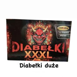 DIABEŁKI DUŻE STRZELAJĄCE DISPLAY 20 OPAK.