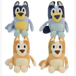 MASKOTKA PLUSZAK BLUEY DLA DZIECI 28CM.