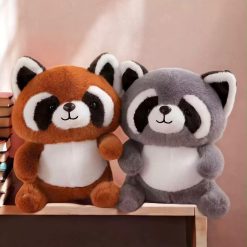 MASKOTKA PLUSZAK PANDA MIŚ DLA DZIECI 25CM.