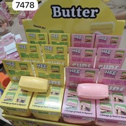 GNIOTKI ANTYSTRESOWE BUTTER NEEDOH 7CM DLA DZIECI.