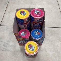 MAGIC JELLYKINS TOY WATER LID WITHOUT USING WATER.