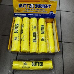 GNIOTKI ANTYSTRESOWE MASŁO 23CM DLA DZIECI.