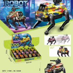 DOG ROBOT TURN THE SWITCH DLA DZIECI.