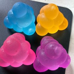 GNIOTKI ANTYSTRESOWE CUBE 5CM DLA DZIECI.