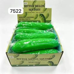 GNIOTKI ANTYSTRESOWE BITTER MELON 20CM DLA DZIECI.