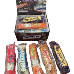 GNIOTKI ANTYSTRESOWE SNICKERS 15CM DLA DZIECI.