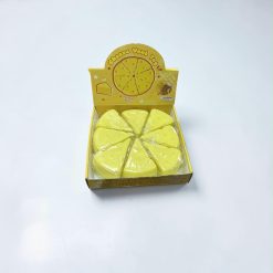 GNIOTKI ANTYSTRESOWE MASŁO 6CM DLA DZIECI.