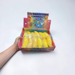 GNIOTKI ANTYSTRESOWE ANANAS 10CM DLA DZIECI.